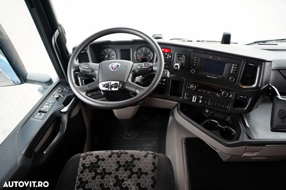 Scania R 450 / SISTEM HIDRAULIC / RETARDER / I-PARK COOL / JANTE DIN ALIAJ - 29