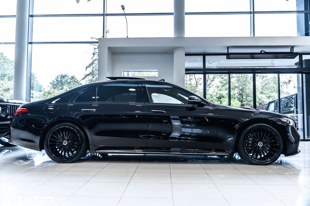 Mercedes-Benz Klasa S 580 4-Matic L AMG Line 9G-TRONIC - 11