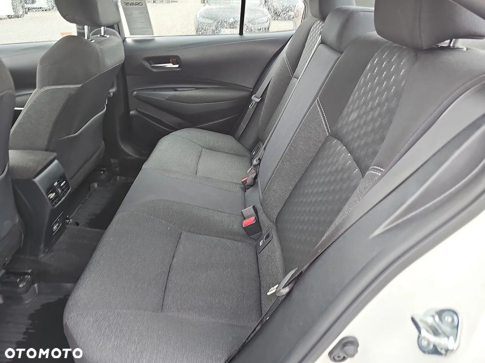 Toyota Corolla 1.8 Hybrid Comfort - 12
