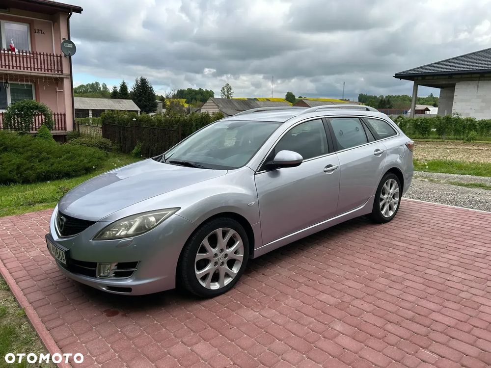 Mazda 6 Sport 2.0 CD DPF Exclusive - 2