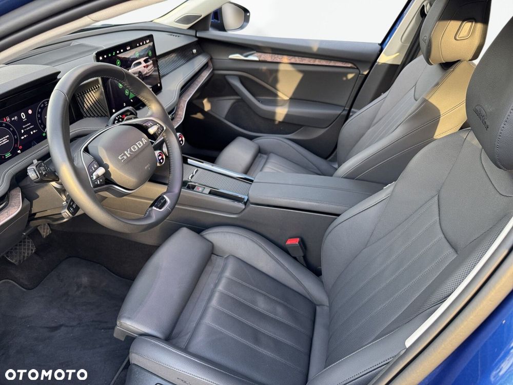Skoda Superb - 11