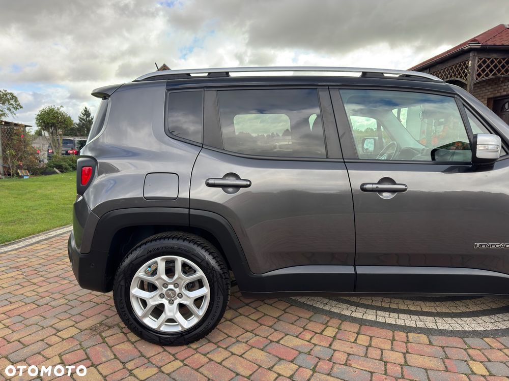 Jeep Renegade 1.4 MultiAir Limited - 16