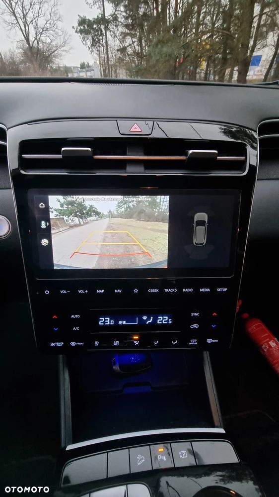 Hyundai Tucson 1.6 T-GDi 4WD Prime - 16