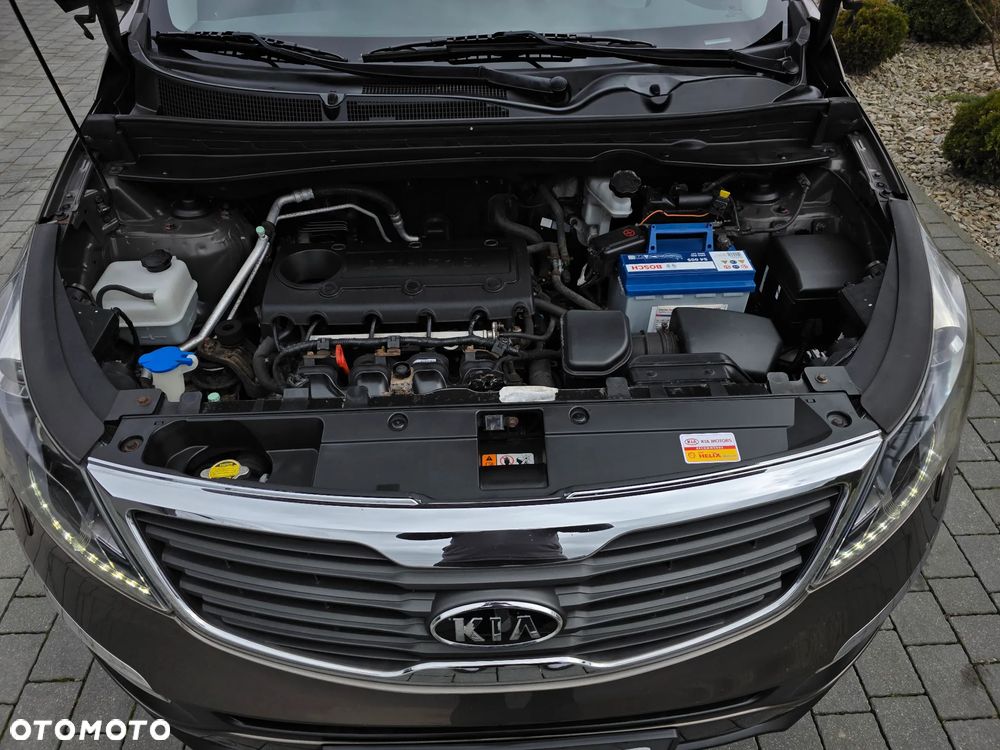 Kia Sportage 2.0 XL 2WD - 8