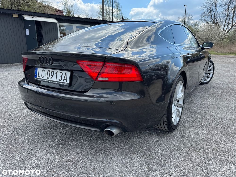 Audi A7 Sportback 3.0 TDI Quattro Tiptronic - 4