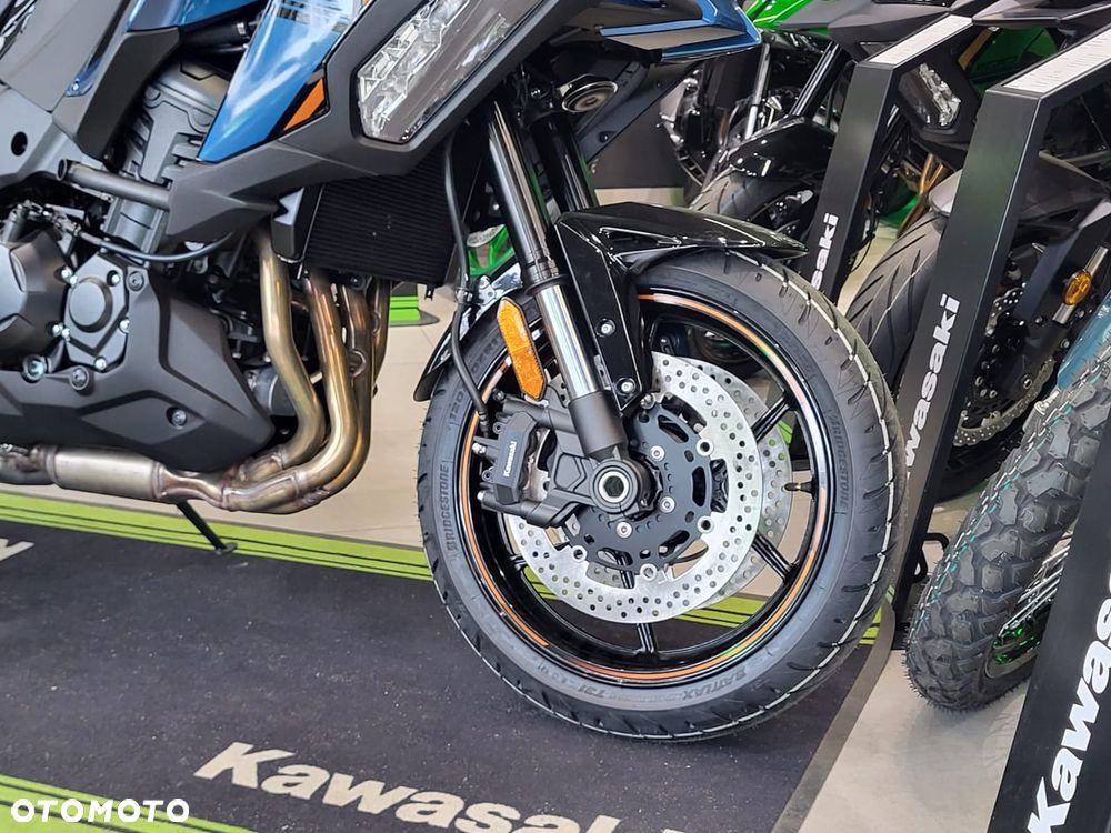 Kawasaki Versys 1000 - 6