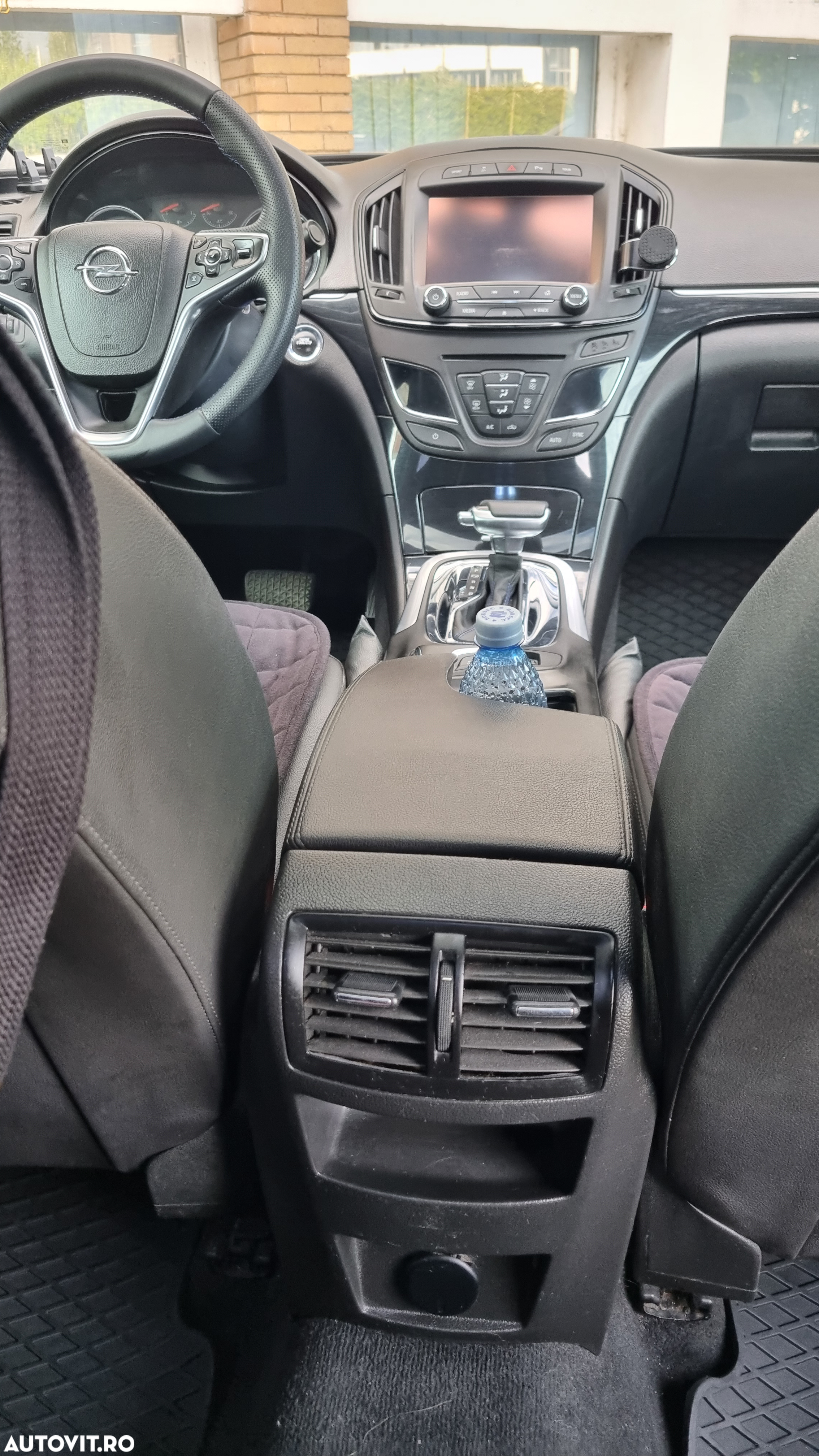 Opel Insignia 2.0 CDTI ECOTEC 4X4 Sport Aut. - 12