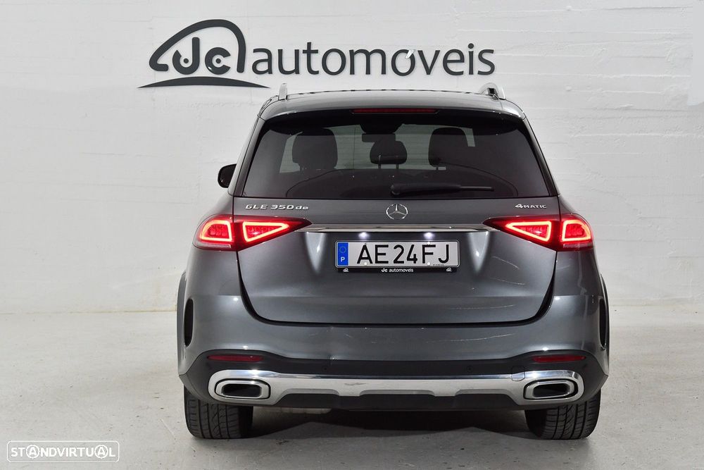 Mercedes-Benz GLE 350 de 4Matic - 1