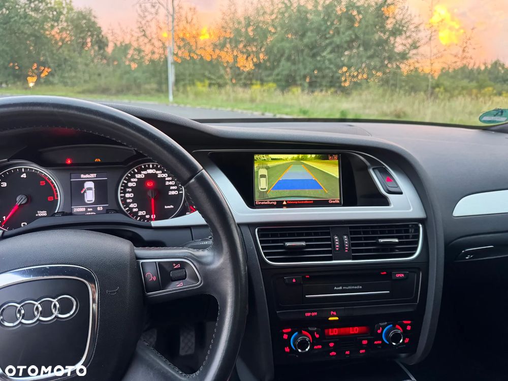 Audi A4 Avant 2.0 TDI DPF quattro S line Sportpaket (plus) - 19