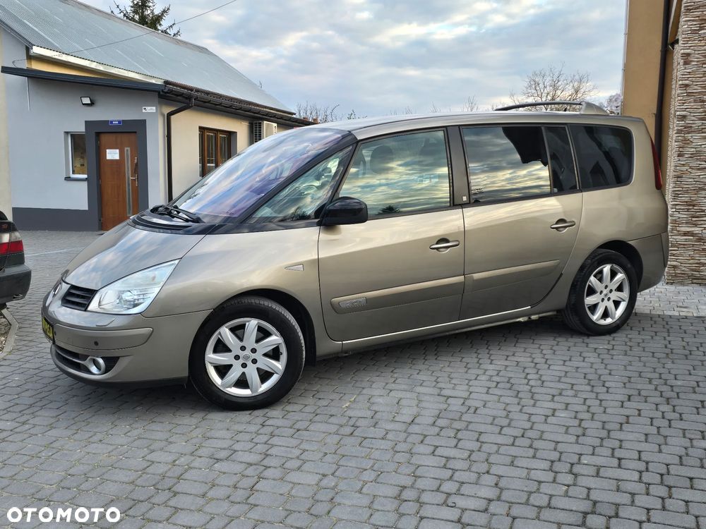 Renault Grand Espace Gr 2.0T 16V Privilege - 3