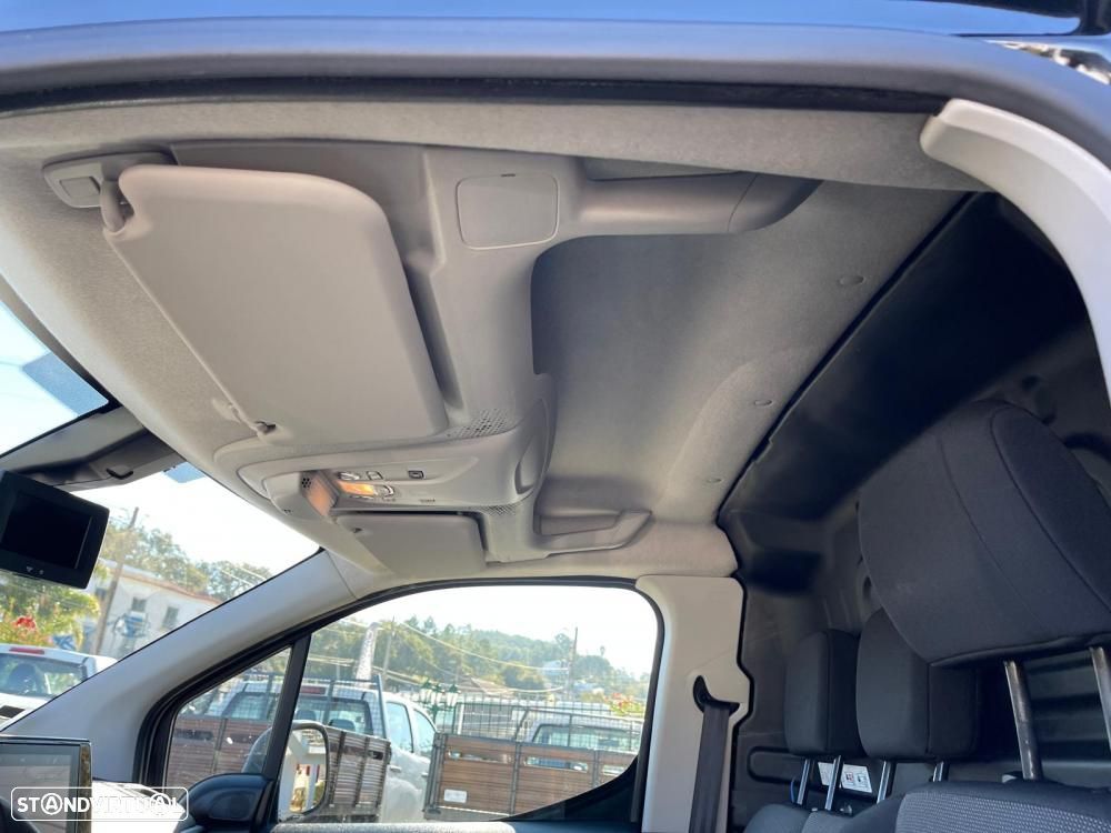 Peugeot Partner PARTNER 1.5 BLUEHDI 100 (102CV) - 12