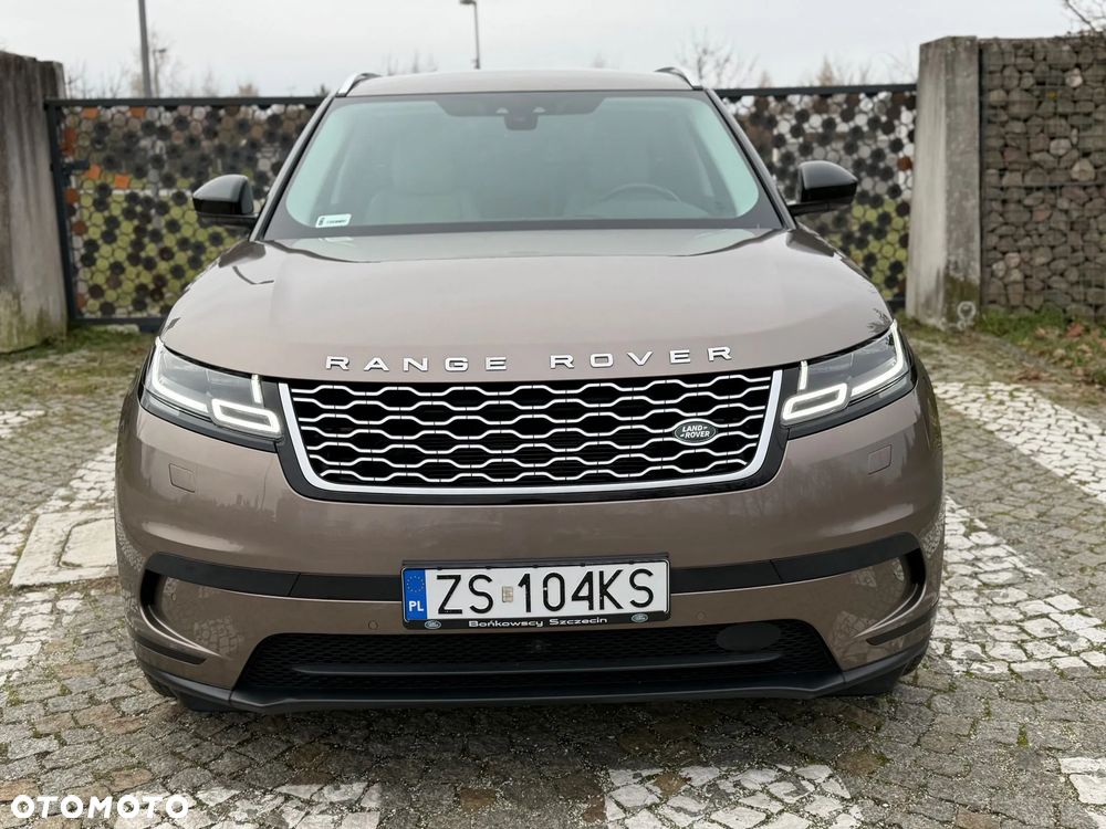 Land Rover Range Rover Velar - 10