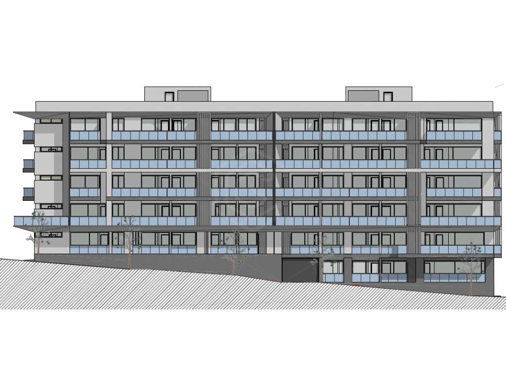 Terreno Urbano com viabilidade para construção em zona residencial ... - Grande imagem: 2/2