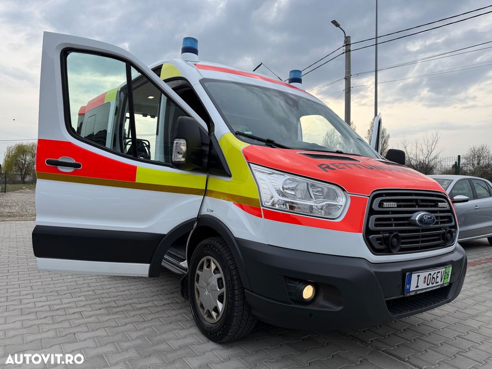 Ford Transit 310 L3H3 VA Autm. Trend - 19