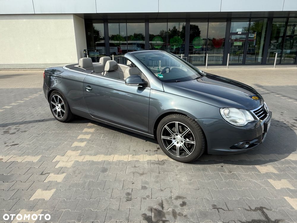 Volkswagen Eos 2.0 TSI DSG - 10