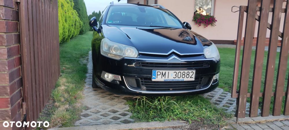 Citroën C5 2.2 HDi Exclusive Equilibre Navi - 23