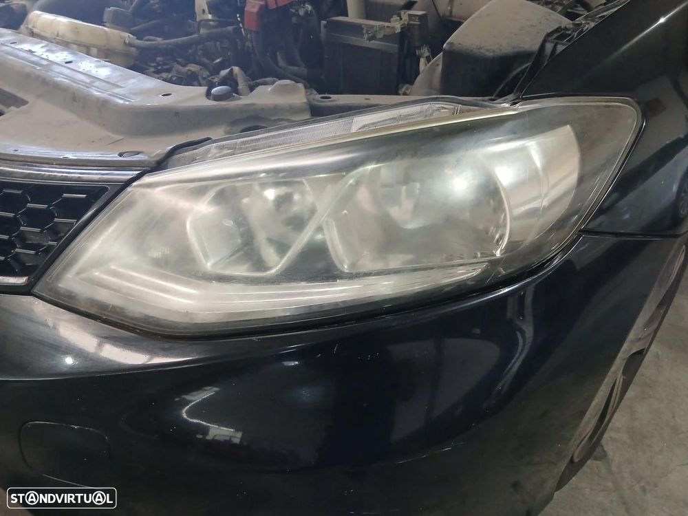 Ótica / farol esquerda NISSAN Pulsar Hatchback (C13) - 1