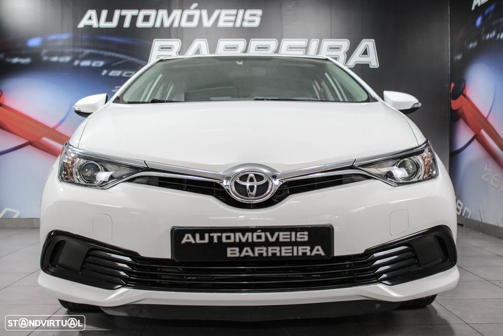Toyota Auris 1.4 D-4D Comfort - 12