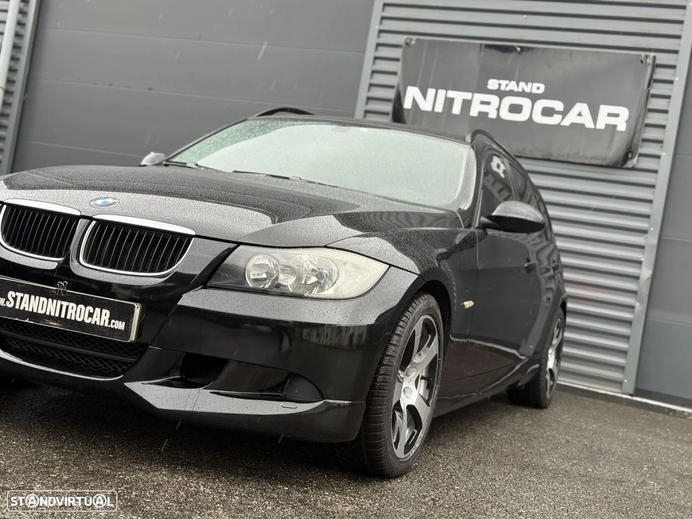 BMW 318 d DPF Edition Sport - 18