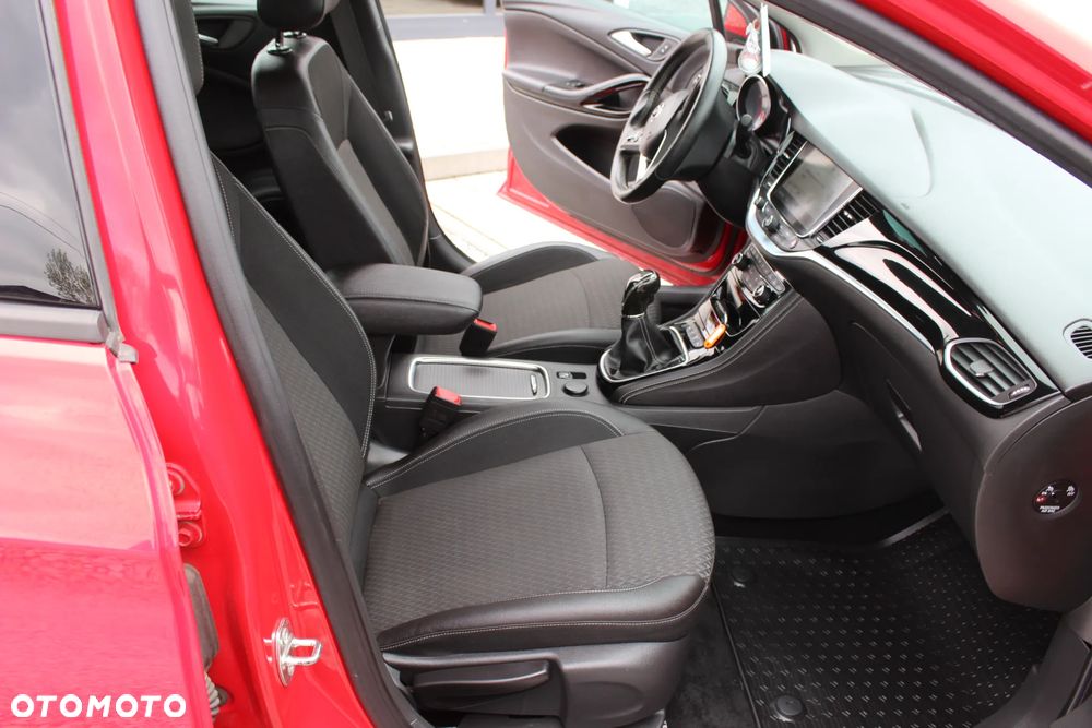 Opel Astra - 23