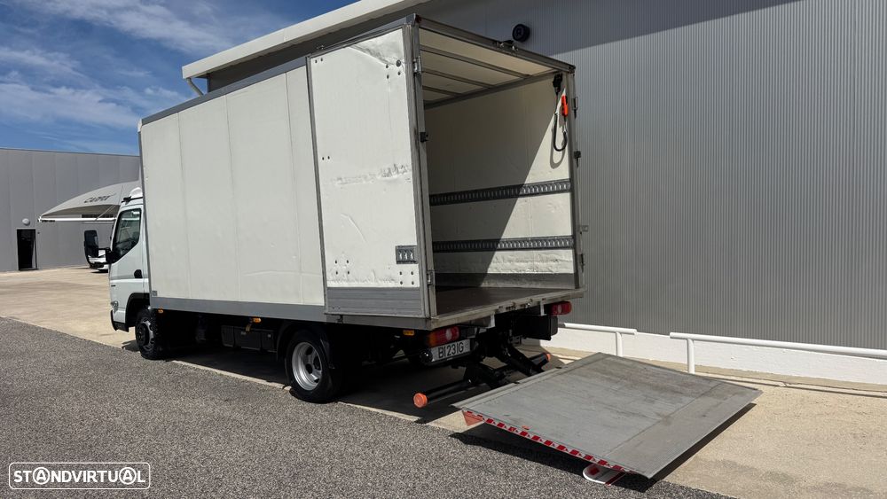 Mitsubishi Canter 3C13 C/ Plataforma elevatória - 3