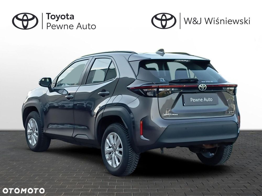 Toyota Yaris Cross Hybrid 1.5 Comfort - 25