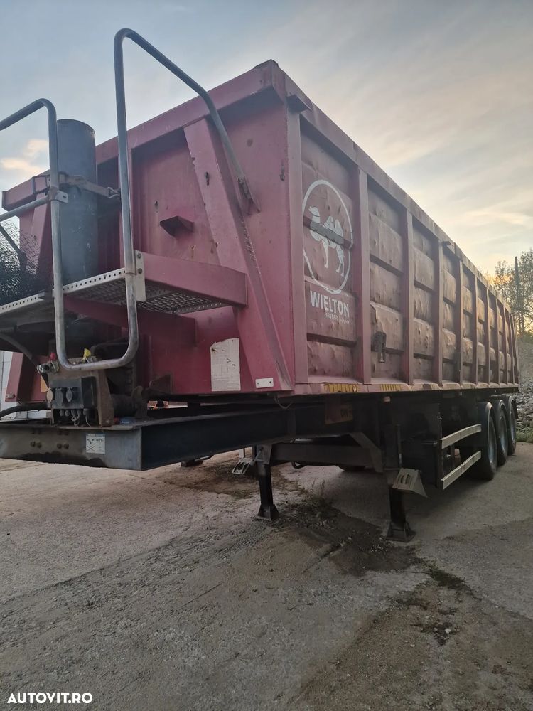 Wielton NW/HW38S - 2