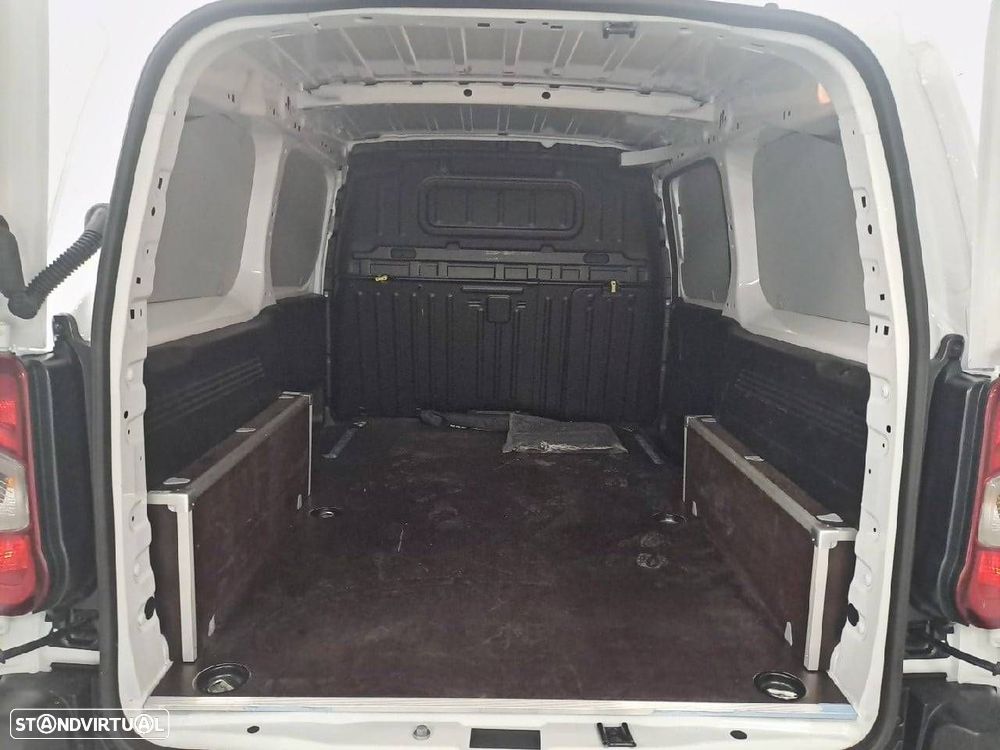 Peugeot Partner 3 1.5 BlueHDi 100cv Longa - 6