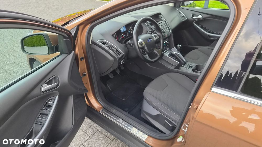 Ford Focus 1.0 EcoBoost STart-Stopp-System TITANIUM - 13