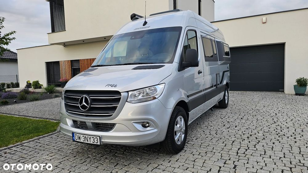 Hymer-Eriba Hymer - 1