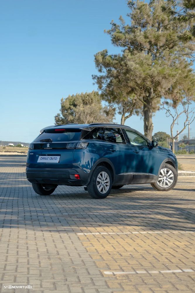 Peugeot 3008 1.5 BlueHDi Allure EAT8 - 3