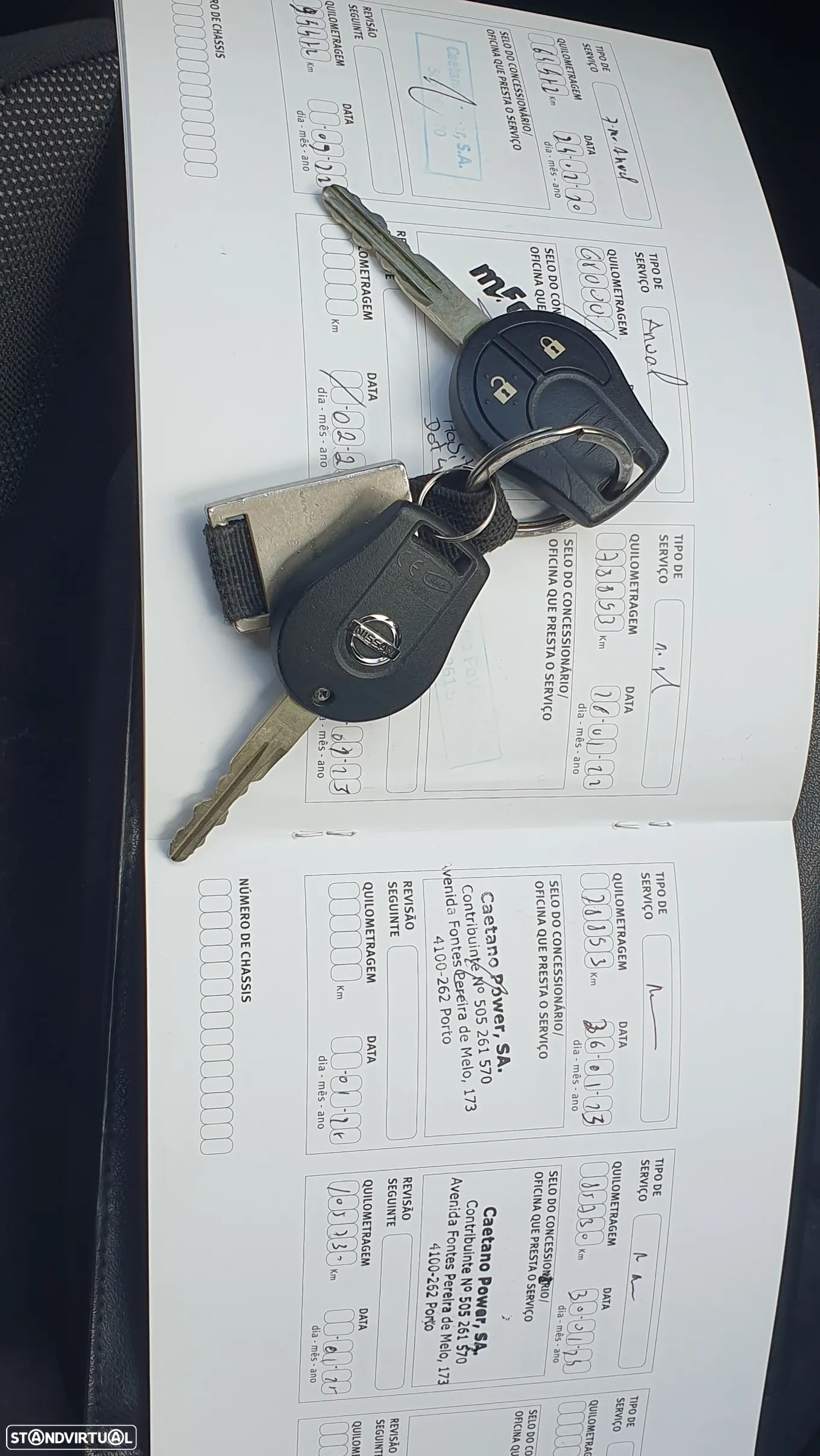 Nissan Juke 1.5 dCi Acenta Connect - 29