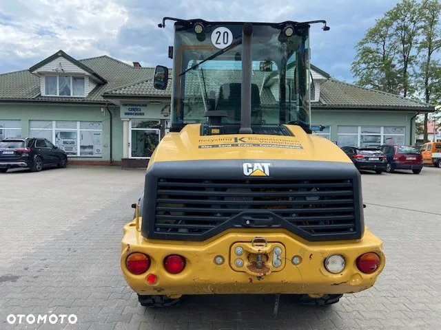 Caterpillar 907M - 5