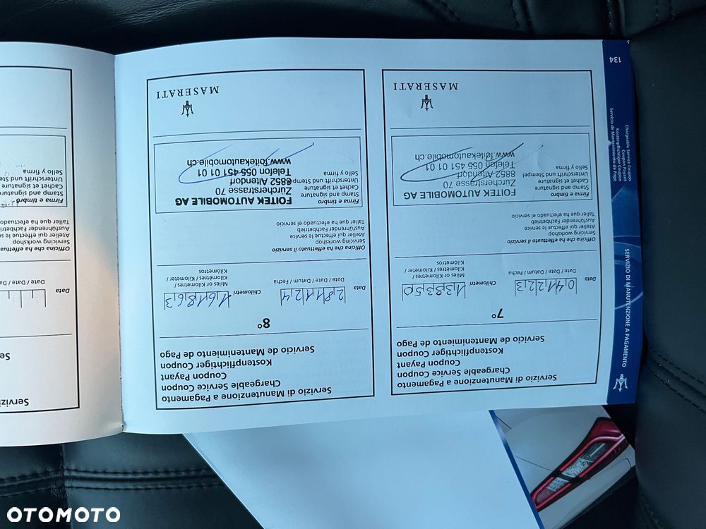 Maserati Ghibli Automatik S Q4 - 38