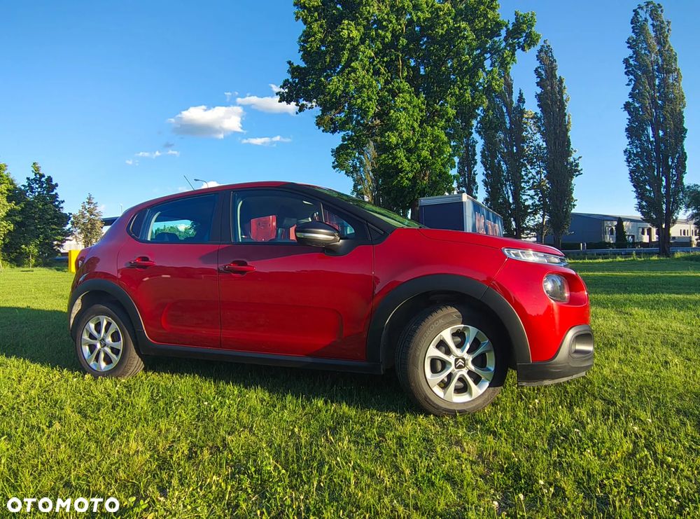 Citroën C3 1.2 PureTech Feel - 6