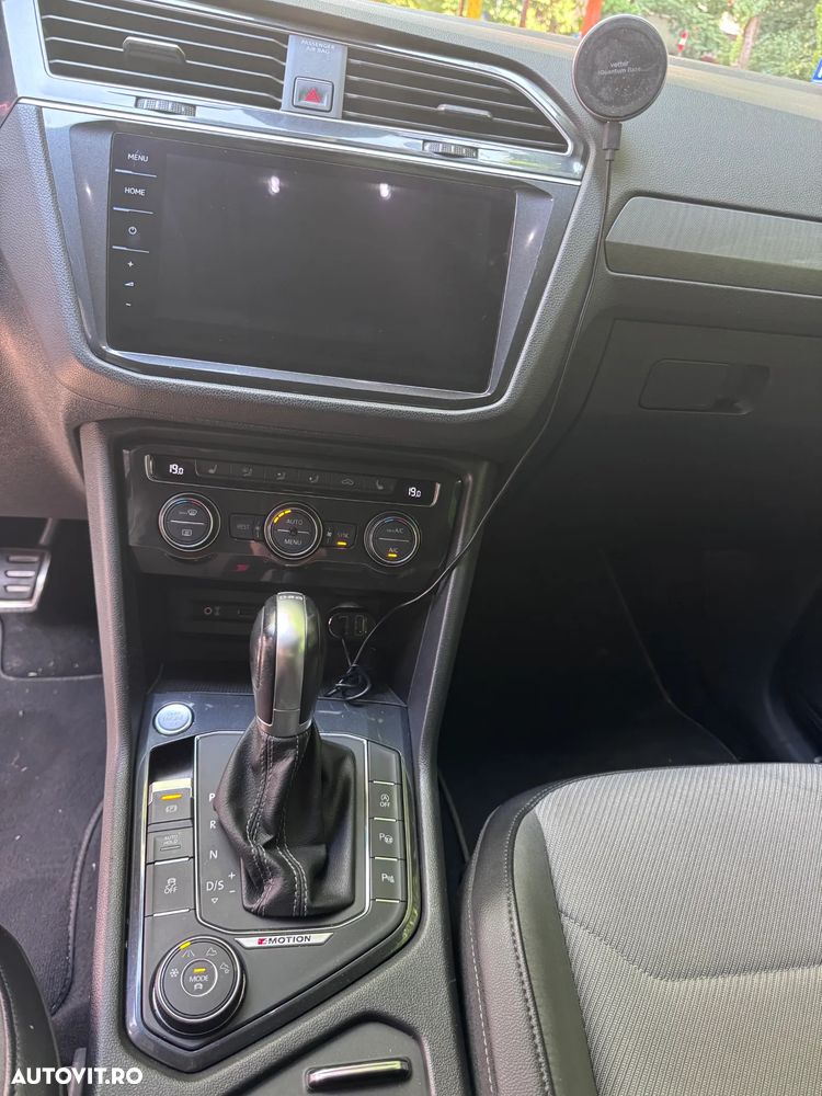 Volkswagen Tiguan 2.0 TDI 4Mot DSG Highline - 6