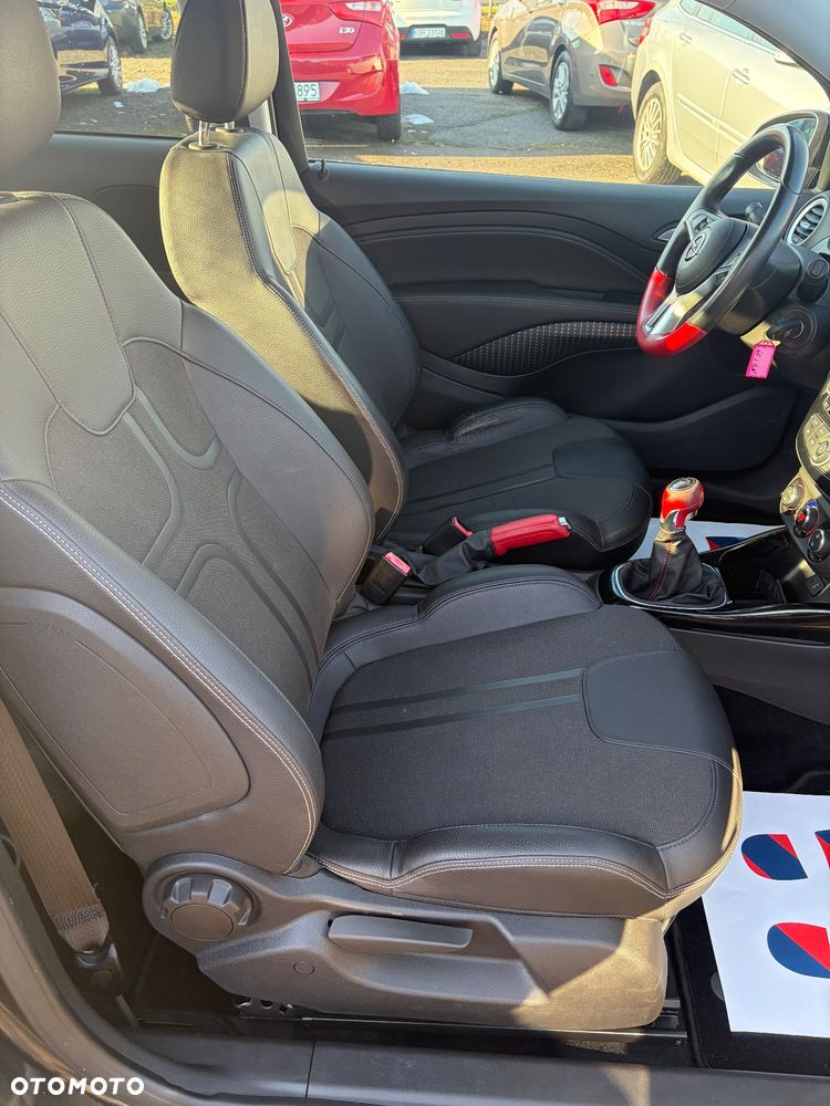 Opel Adam 1.4 Start/Stop Black Jack - 18