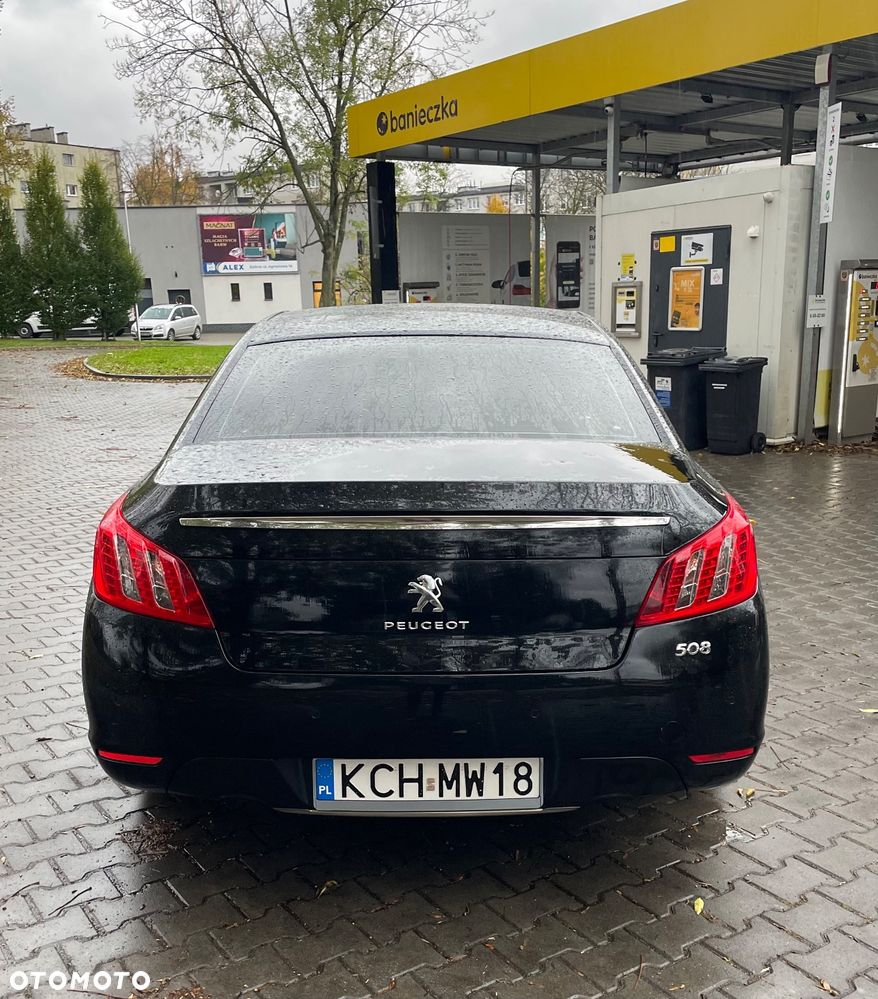 Peugeot 508 SW e-HDi 115 ETG6 Stop&Start Business-Line - 4