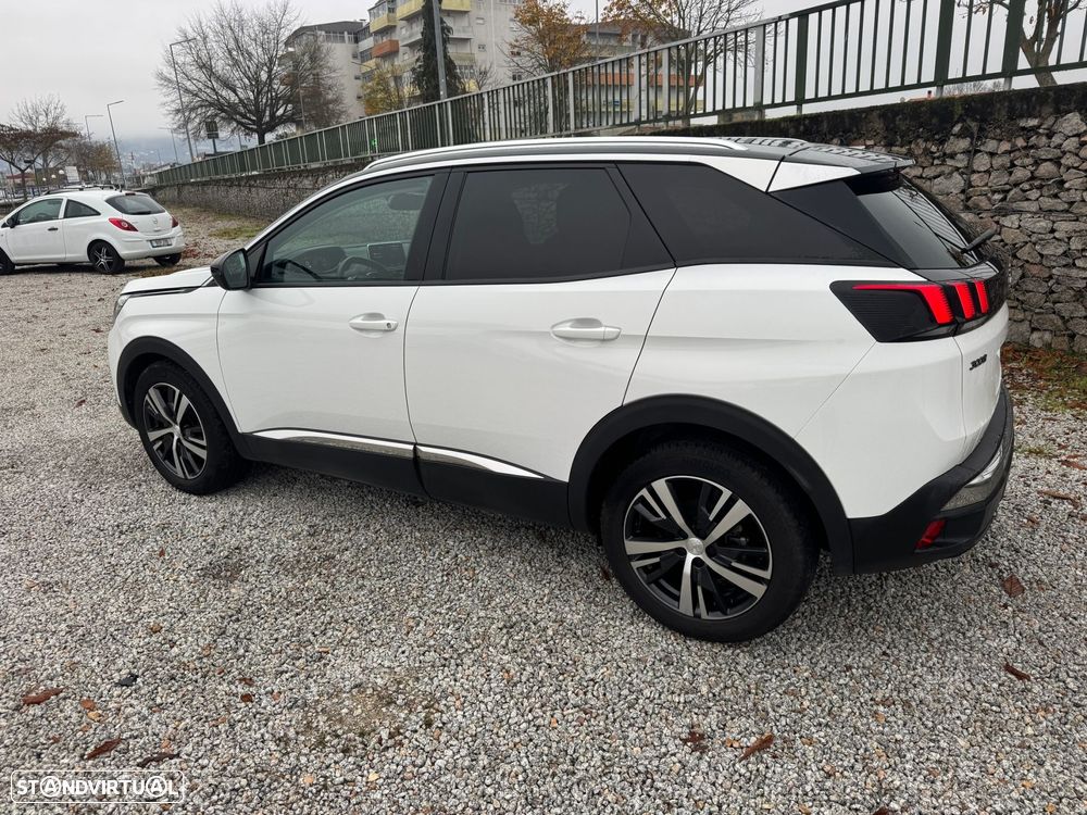 Peugeot 3008 1.6 BlueHDi Allure EAT6 - 4