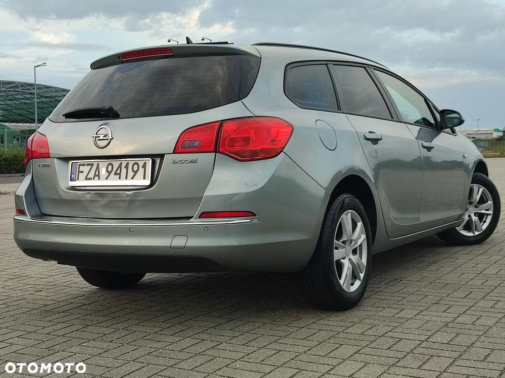 Opel Astra 1.6 CDTI Enjoy - 4