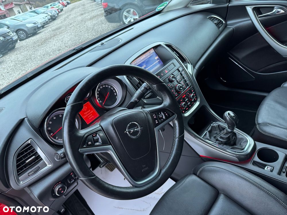 Opel Astra - 10