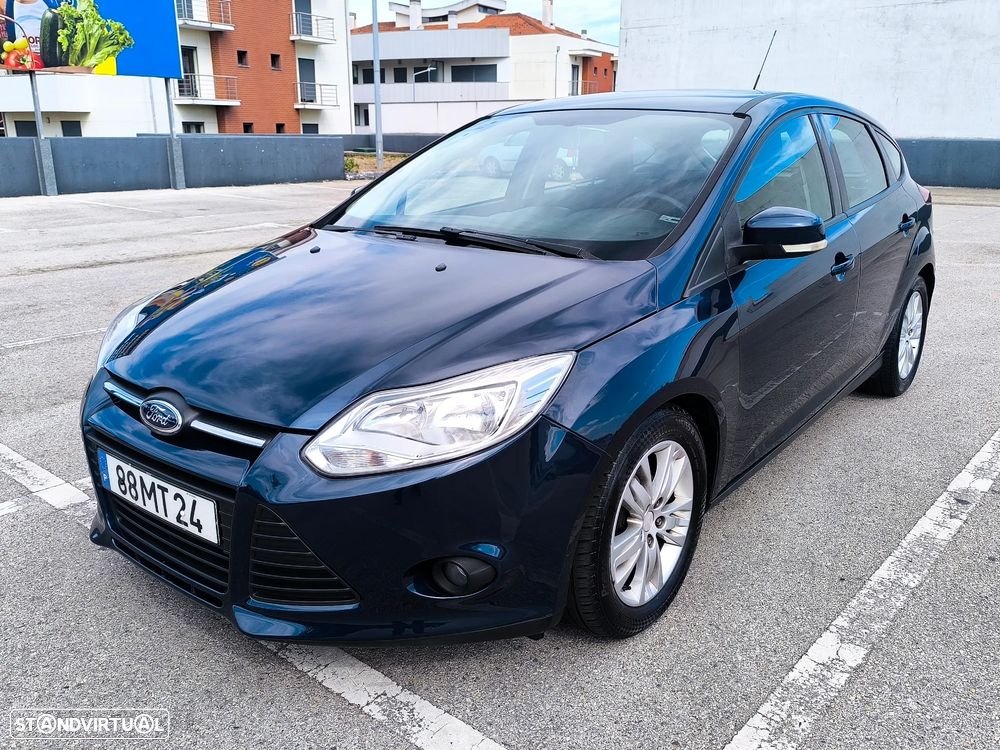Ford Focus 1.6 TDCi Trend - 2