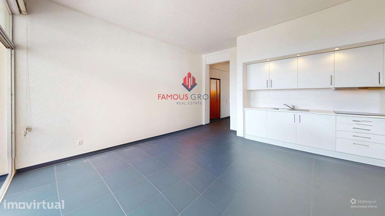 Apartamento T0 com Vista Rio - Grande imagem: 3/17