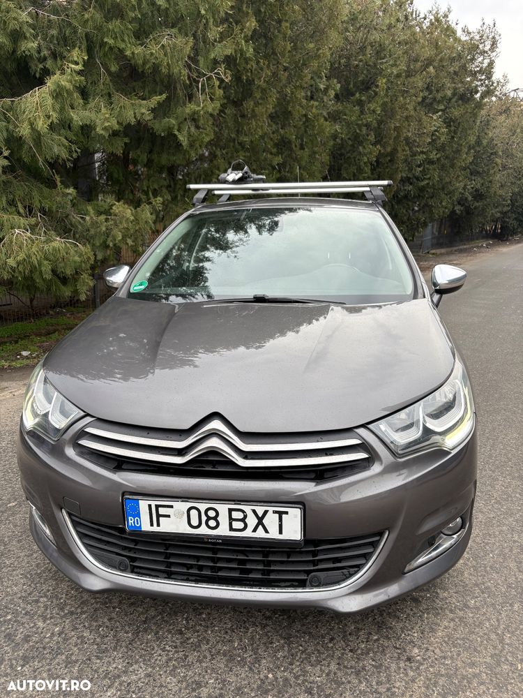 Citroën C4 BlueHDi 120 Stop&Start Shine - 1