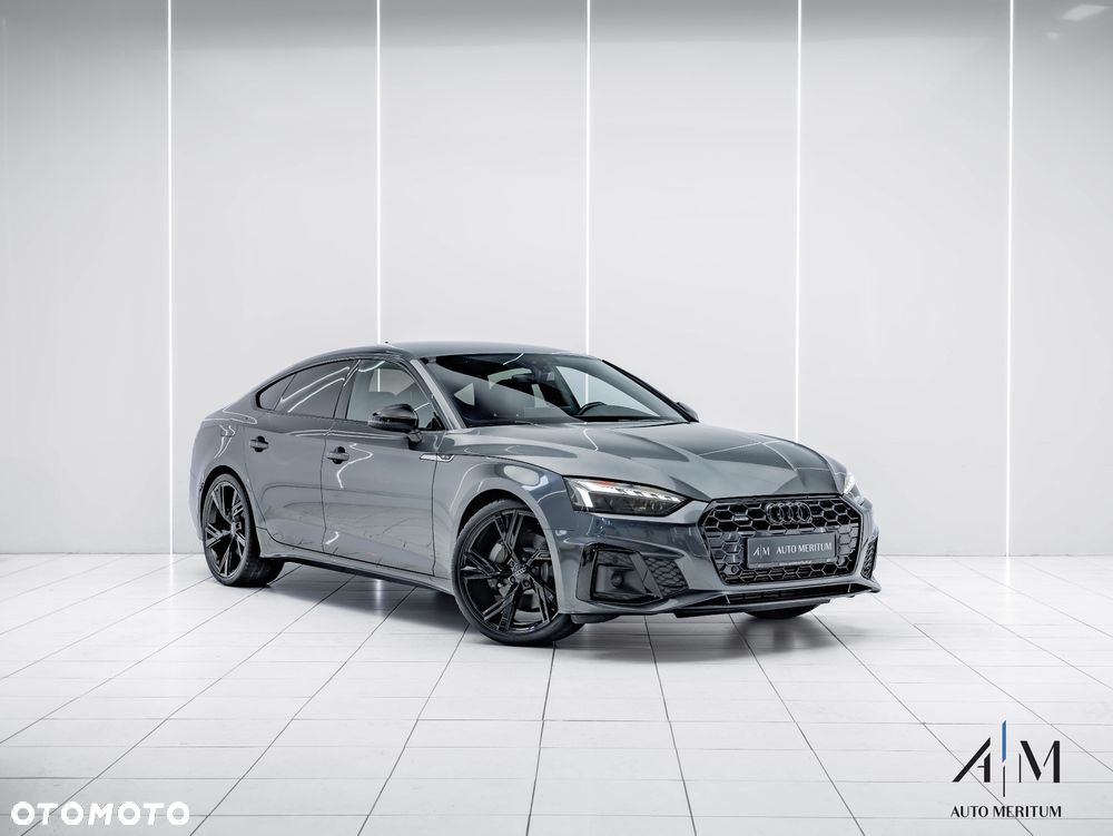 Audi A5 Sportback - 2