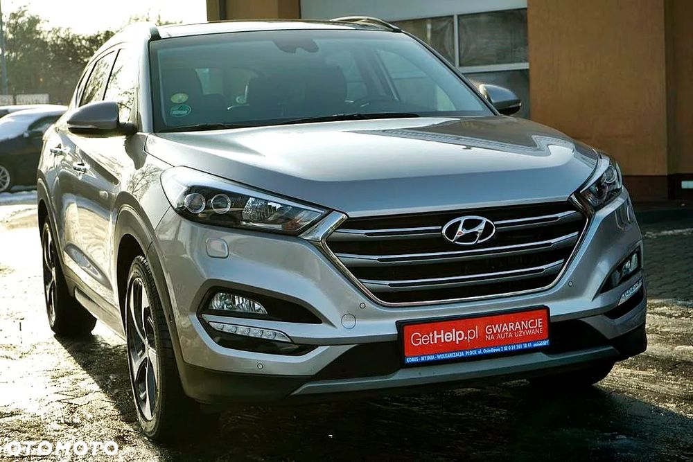 Hyundai Tucson - 12