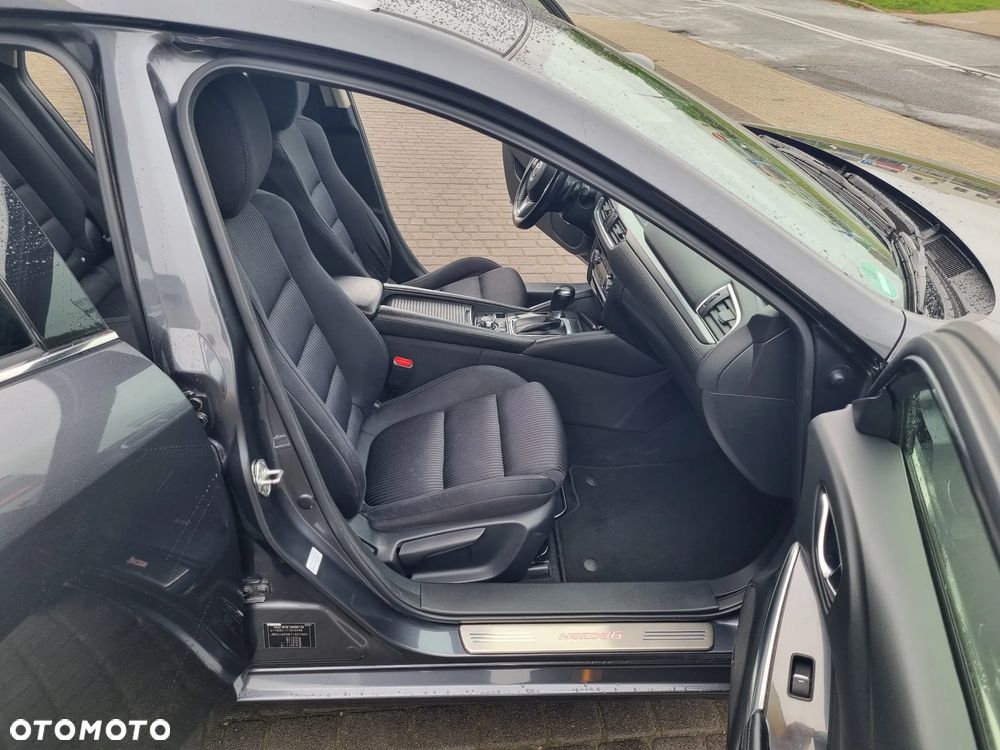 Mazda 6 SKYACTIV-D 175 Drive i-ELOOP Sports-Line - 9