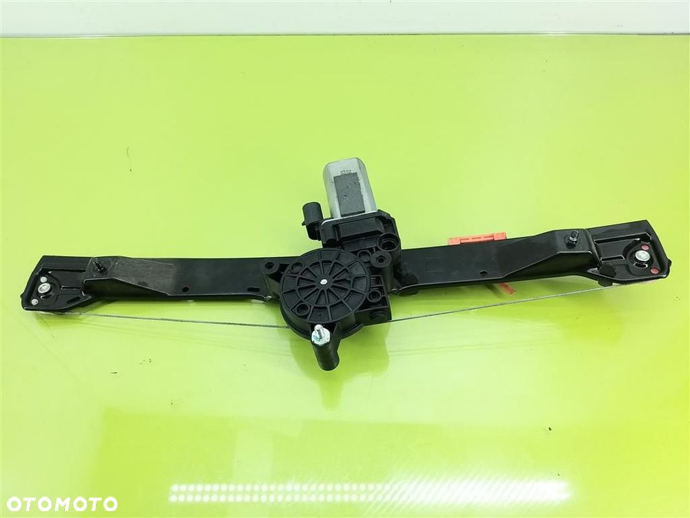 Podnośnik szyby przód prawy Fiat Grande Punto 2005-2012 LAMES 70002003 - 1