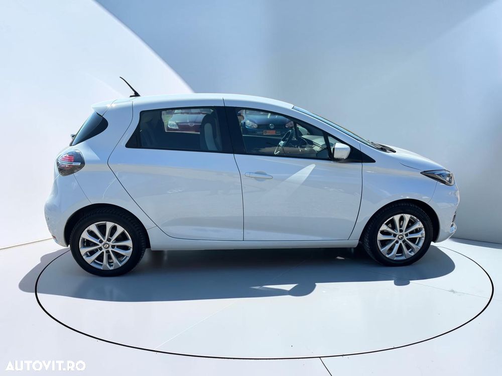 Renault ZOE (mit Batterie) Z.E. 50 EXPERIENCE - 14