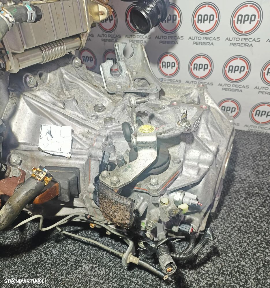 Caixa de 6 velocidades Toyota Corolla/Avensis 1.6 D4D de 2015, ref: 1JB1BC-K, aprox:173 000 KMS - 1